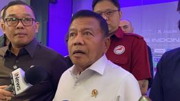 Dikukuhkan Jadi Ketum PB ESI, Herindra Bidik Prestasi Esports Lebih Tinggi