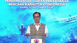 BNPB: Jepang Kirim 3 Helikopter Bantu Padamkan Karhutla, Bertugas 21 Hari