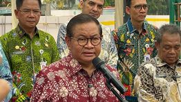 Pramono Dukung Program Bela Negara Kemenhan dan Polda untuk Pelajar 