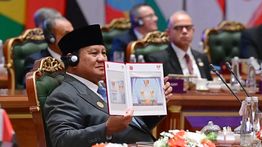 Prabowo Tekankan Kekuatan Kolektif BRICS untuk Perkuat Tata Kelola Global