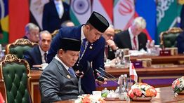 Di KTT BRICS 2026, Prabowo Tekankan Pentingnya Ketahanan dan Kemandirian Negara