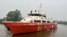 Kapal Virgo Transport 8 Hilang Kontak di Laut Jawa, Bawa 243 Orang