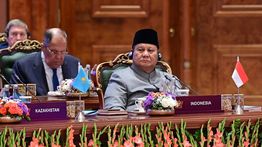 Dari Importir Menjadi Eksportir, Prabowo Tegaskan Indonesia Siap Perkuat Ketahanan Pangan Dunia