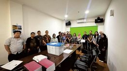 Kanwil DJP Jakarta Pusat Serahkan Tersangka Kasus Pajak PT GR, Negara Rugi Rp3,32 Miliar