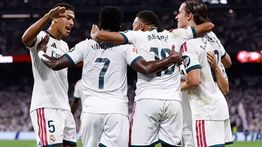 Debut Emil Audero, Rayo Vallecano Takluk 1-4 dari Real Madrid