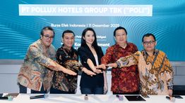 Pollux Hotels Group Pertahankan Peringkat Tertinggi idAAA