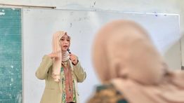 SDN Pasiripis Gelar Workshop &ldquo;The Power of Teacher&rsquo;s Voice&rdquo;, Bekali Guru Public Speaking