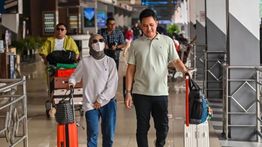 Kualitas Udara Jakarta Masuk Kategori Tidak Sehat, Peringkat Kedua Terburuk Dunia