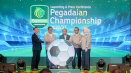 Pegadaian Championship Musim 2026/27 Resmi Digelar, Bukti Komitmen Pegadaian Tak Henti Dukung Generasi Muda Lewat Sepak Bola Nasional