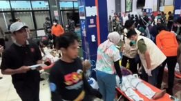 69 Korban Selamat KM Virgo Transport 8 Jalani Penanganan Medis di Banjarmasin