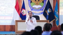Dorong Industri Tebu di Melolo, Kementrans Terapkan Teknologi Citra Satelit