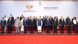 Prabowo Cerita Transformasi Sektor Pangan RI di KTT BRICS, dari Pengimpor Kini Pengekspor