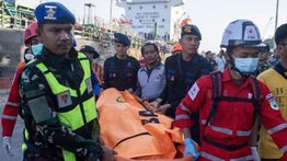 Satu Jasad Korban KM Virgo Tiba di Banjarmasin