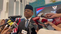 Jadi Menkeu Gantikan Purbaya, Suahasil: Ini Bukan Perubahan, Ini Kelanjutan