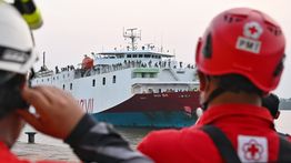 Hari Kedua Pencarian KMP Virgo Transport 8: 108 Penumpang Selamat, 6 Meninggal Dunia