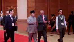 Prabowo: BRICS Wadah Menyatukan Suara Negara Berkembang dan Membentuk Masa Depan