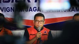 Gubernur Banten Minta Basarnas Pencarian Jurnalis dan Kru Kapal yang Hilang