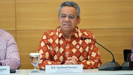 Profil Suahasil Nazara, Menteri Keuangan Pengganti Purbaya