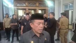 Gubernur Jambi Sebut 80 Persen Karhutla Diduga Akibat Pembakaran Sengaja