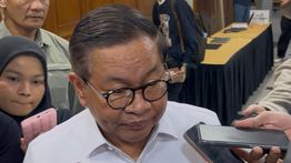 Pramono: Dapat Laporan Beberapa Kelurahan Ada Kekeringan