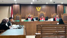 Eks Direktur Kementan Didakwa Rugikan Negara Rp5,09 Miliar, Kasus Perjalanan Dinas Fiktif