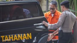 KPK Periksa Dua Pejabat Bea Cukai Terkait Pengembangan Kasus Korupsi