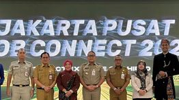Job Connect Jakpus Buka 3.000 Lowongan, Ada 40 Formasi untuk Disabilitas