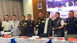 Bea Cukai Gagalkan Pengeluaran 29 Kilogram Emas Senilai Rp73 Miliar di Empat Bandara Internasional