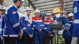 Pertamina Patra Niaga Pastikan LPG Sesuai Standar BDKT