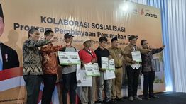 BP Tapera dan Bank Jakarta Perluas Pembiayaan KPR FLPP 