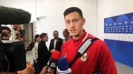 Jay Idzes Alami Cedera Paha, Terancam Absen Bela Timnas Indonesia