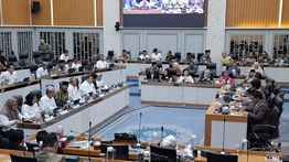 Komisi IV Setujui Anggaran Kemenhut 2027 Rp8,69 Triliun
