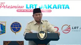 Prabowo Instruksikan Investigasi Kecelakaan Kapal Virgo Transport 8 di Laut Jawa