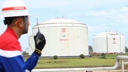 Pertamina Perkuat Ketahanan Energi melalui Integrasi Portofolio dan Infrastruktur LNG