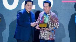 BRI Raih Penghargaan Indonesia Sports Industry of the Year 2026 dari Kemenpora