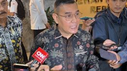 Nusron Kembali Tak Ikut Rapat DPR Pasca OTT KPK, Wamen Kasih Penjelasan