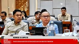 Komisi IX DPR RI Setujui Pagu Anggaran KP2MI 2027 Sebesar Rp3,9 Triliun