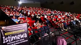 7.500 Anak Disabilitas Padati Bioskop, Sambut Hari Pertama Penayangan Film Istimewa