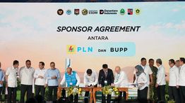 PSEL Bogor Raya Mulai Dibangun: Suplai Listrik ke Lebih 100 Ribu Rumah, Buka 1.200 Lapangan Kerja