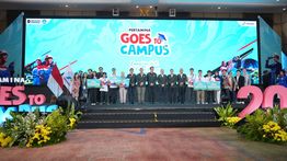 22 Kampus Se-Indonesia Siap Beradu Gagasan di Final Nasional PGTC 2026
