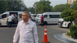 Soal Investigasi Kecelakaan Kapal Virgo, Menhub Serahkan Sepenuhnya kepada KNKT