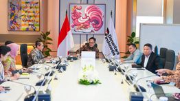 Danantara Mau Balikkan Bio Farma, Fokus Bikin Vaksin Sendiri
