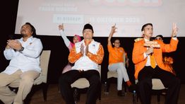 Film Bapak Paling Jujur Kisahkan Calon Gubernur yang Tak Bisa Berbohong