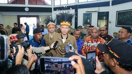 AHY Dorong Percepatan Pembangunan Timur Indonesia: Papua Tidak Boleh Tertinggal