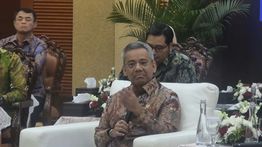 Menkeu Suahasil Catat Penerimaan Pajak Tembus Rp1.409 Triliun hingga Agustus 2026