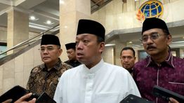 Nusron Wahid Hormati Proses Hukum KPK Usut Dugaan Korupsi di ATR/BPN