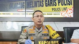 Polres Kotim Dalami Tujuh Kasus Karhutla, Belum Ada Indikasi Pembakaran Terkoordinasi