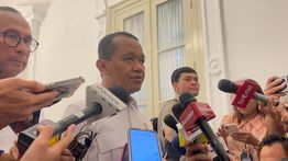 Bahlil Ungkap BUK Migas Bakal Langsung Tanggung Jawab di Bawah Presiden