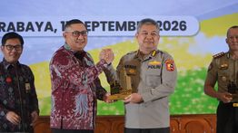 Gandeng POLRI, PT Pegadaian (Persero) Perkuat Sinergi Pengamanan dan Pemanfaatan Produk