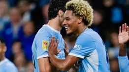Manchester City Hancurkan Norwich 5-0, Melaju ke 16 Besar Carabao Cup